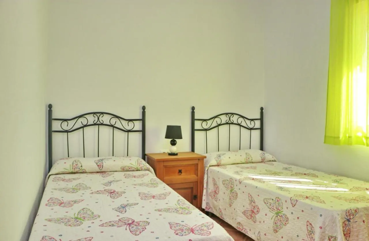 Chalet Aroca Conil De La Frontera 0*,
