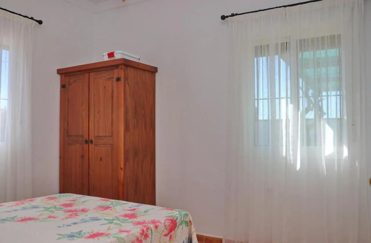 Hébergement de vacances Chalet Aroca Conil De La Frontera
