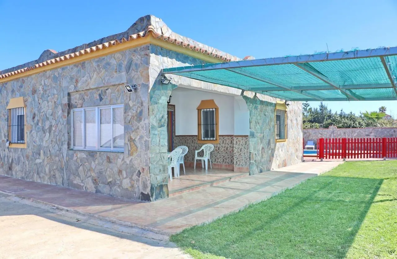 Chalet Aroca Conil De La Frontera Hébergement de vacances