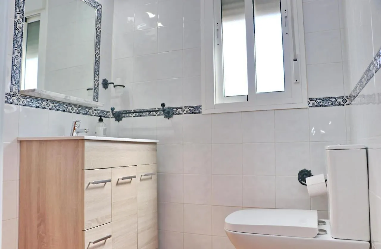 Chalet Aroca Conil De La Frontera Hébergement de vacances