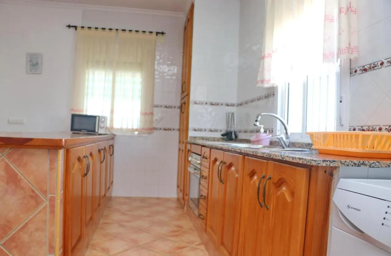 Hébergement de vacances Chalet Aroca Conil De La Frontera
